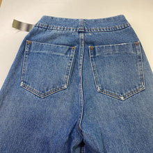 Load image into Gallery viewer, MM6 Maison Margiela barrel jeans 40-fits XS
