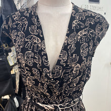 Load image into Gallery viewer, Maeve elephant themed dress XS NWT
