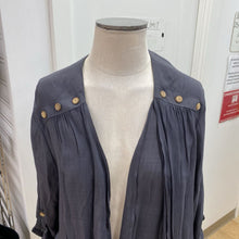 Load image into Gallery viewer, Picadilly open jacket top L
