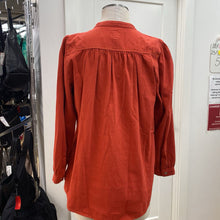 Load image into Gallery viewer, Gap denim top M
