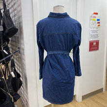 Load image into Gallery viewer, Contemporaine sequin dress L
