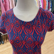 Load image into Gallery viewer, Hatley back zipper dress XS
