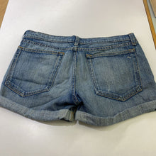 Load image into Gallery viewer, Rag &amp; Bone distressed denim shorts 28
