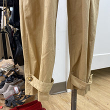 Load image into Gallery viewer, Zara cargo jumpsuit L
