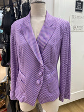 Load image into Gallery viewer, Cabi knit blazer M
