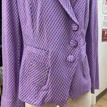 Load image into Gallery viewer, Cabi knit blazer M
