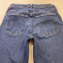 Load image into Gallery viewer, AG Jeans Brinley Mid rise straight jeans 30
