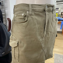 Load image into Gallery viewer, RAILS cargo mini skirt 30
