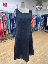 Load image into Gallery viewer, D Studio lined linen dress 12
