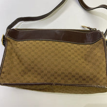 Load image into Gallery viewer, Gucci Super Vintage Micro GG print handbag
