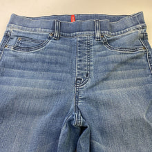 Load image into Gallery viewer, spanx bootcut pull on jeans M
