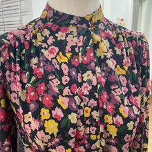 Load image into Gallery viewer, Lauren Ralph Lauren flared hem dress 4
