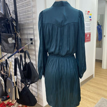 Load image into Gallery viewer, Zadig &amp; Voltaire Satin Dress XS NWT
