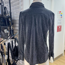 Load image into Gallery viewer, H&amp;M metallic top S
