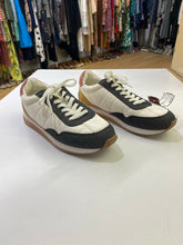 Load image into Gallery viewer, Madewell quilted sneakers 7.5
