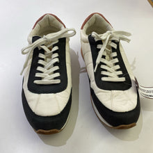 Load image into Gallery viewer, Madewell quilted sneakers 7.5

