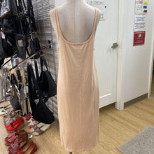Load image into Gallery viewer, Wilfred ribbed tank dress 2XL
