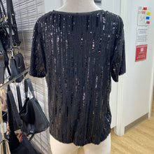 Load image into Gallery viewer, Sanctuary sequin top NWT XL
