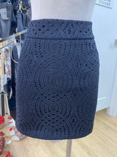 Load image into Gallery viewer, Maje eyelet skirt 36
