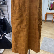 Load image into Gallery viewer, Banana Republic linen/cotton dress NWT XS
