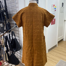 Load image into Gallery viewer, Banana Republic linen/cotton dress NWT XS
