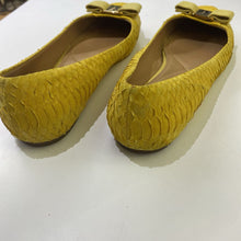 Load image into Gallery viewer, Salvatore Ferragamo embossed shoes 9.5
