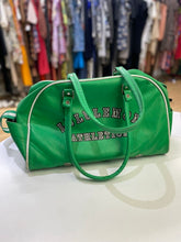 Load image into Gallery viewer, Lululemon vintage gym bag (as is)
