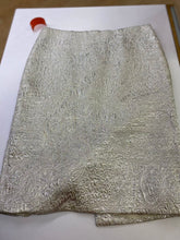 Load image into Gallery viewer, Lord &amp; Taylor brocade skirt 6
