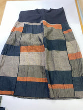Load image into Gallery viewer, Eric Alexandre mixed media skirt 38
