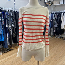 Load image into Gallery viewer, Babaton Linen top XS
