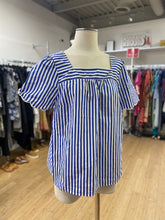 Load image into Gallery viewer, Talbots striped top XL p
