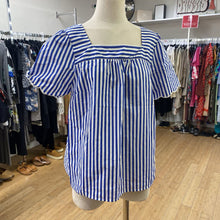 Load image into Gallery viewer, Talbots striped top XL p
