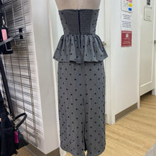 Load image into Gallery viewer, BAUM UND PFERDGARTEN Peplum evening dress 2 NWT
