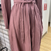 Load image into Gallery viewer, Gap belted dress M

