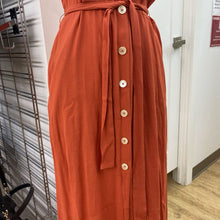 Load image into Gallery viewer, Wilfred belted dress L
