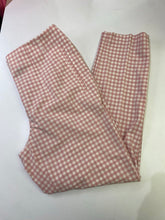 Load image into Gallery viewer, DKNY gingham pants 6
