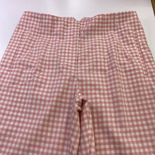 Load image into Gallery viewer, DKNY gingham pants 6
