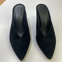 Load image into Gallery viewer, Rebecca Minkoff suede mules 8
