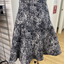 Load image into Gallery viewer, Rebecca Taylor fit &amp; flare dress 4
