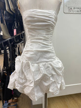 Load image into Gallery viewer, Jessica McClintock x Gunne Sax vintage satin dress 3
