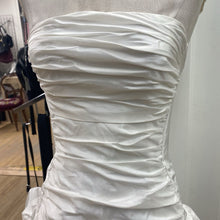 Load image into Gallery viewer, Jessica McClintock x Gunne Sax vintage satin dress 3
