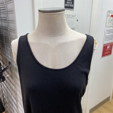 Load image into Gallery viewer, Michael Kors asymmetrical hem tank dress L
