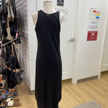 Load image into Gallery viewer, Michael Kors asymmetrical hem tank dress L

