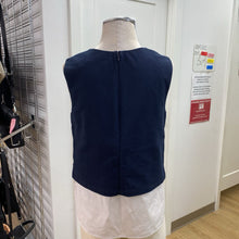 Load image into Gallery viewer, Theory fooler hem top M
