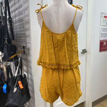 Load image into Gallery viewer, Aerie cotton romper S
