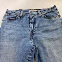 Load image into Gallery viewer, Levis wedgie straight jeans 31
