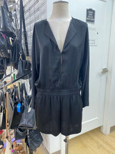 Load image into Gallery viewer, BCBG Max Aria satiny romper M
