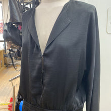 Load image into Gallery viewer, BCBG Max Aria satiny romper M
