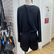 Load image into Gallery viewer, BCBG Max Aria satiny romper M
