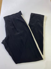 Load image into Gallery viewer, 9 silk pull on pants L
